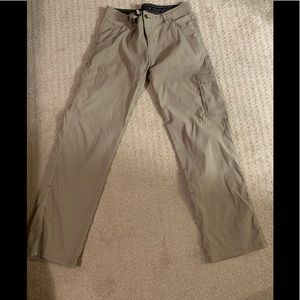 Prana Stretch Zion Pants